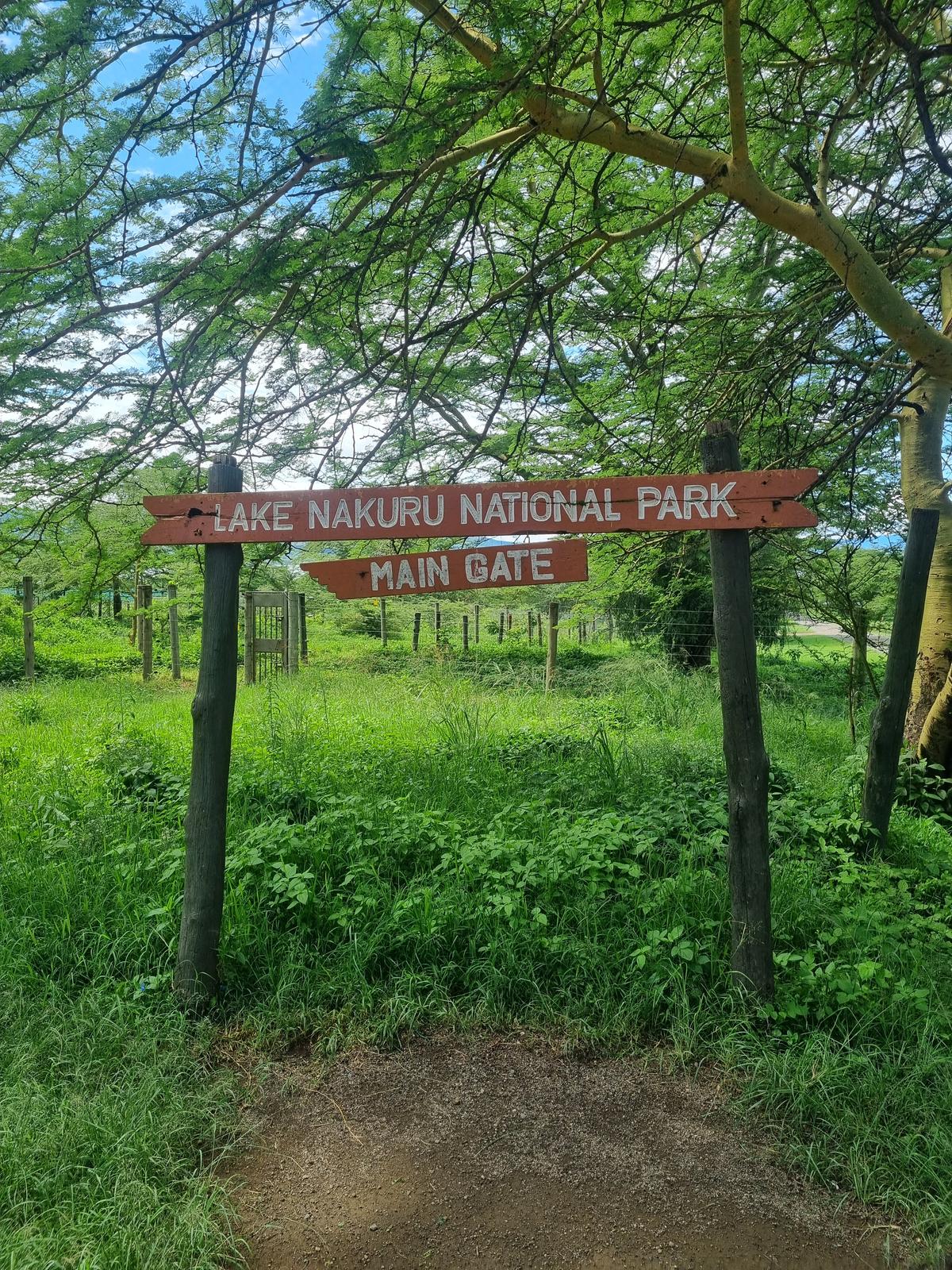 Lake Nakuru National Park0