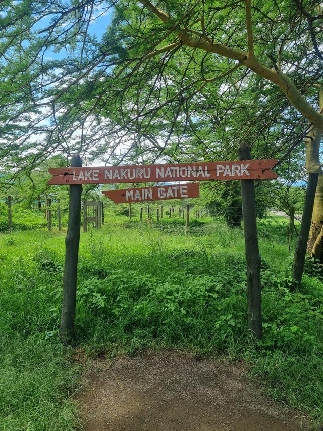 Lake Nakuru National Park