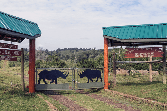 Aberdare National Park