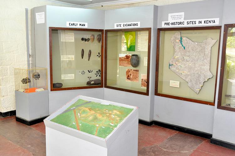 Hyrax Hill Prehistoric Site & Museum