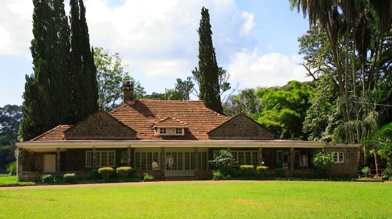 Karen Blixen Museum0