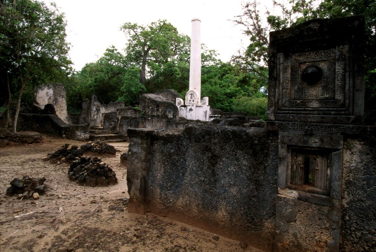Mnarani Ruins0